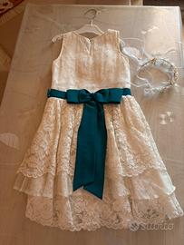 Vestito da cerimonia/elegante