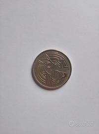 Monete Pokemon moneta Lugia Tokens