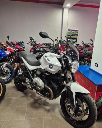 Bmw R 1200 PARI AL NUOVO DA VETRINA