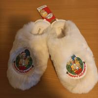 Ciabatte donna  in pelouche