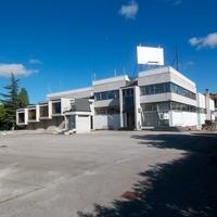 CAPANNONE Superstrada Rimini - S. Marino