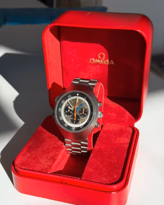 Omega flightmaster 145.026 revisionato