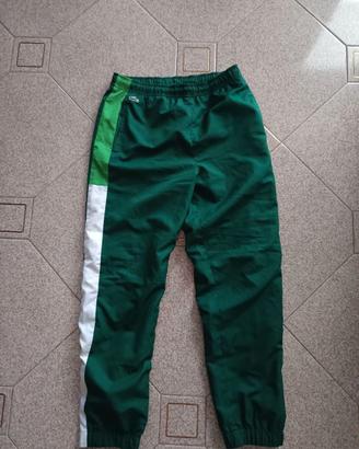 pantaloni lacoste
