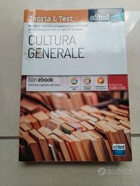 Test e teoria cultura generale