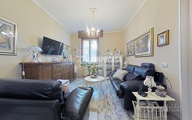 Ampio bilocale con taverna!