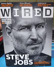 STEVE JOBS Apple copertine riviste interviste