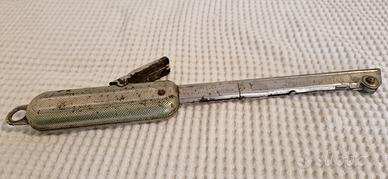 accendigas vintage Imco Austria anni 60/70