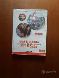 Una Finestra sul mondo. classe quinta
