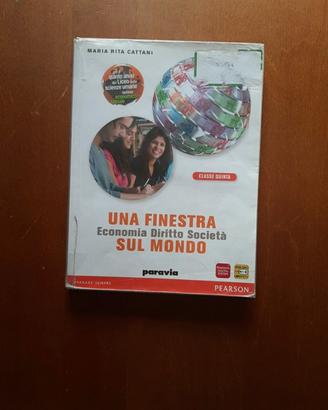 Una Finestra sul mondo. classe quinta