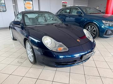 Porsche 911 Carrera 4 cat Coupé