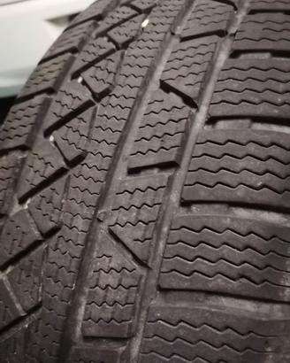 gomme invernali 225/55 r18
