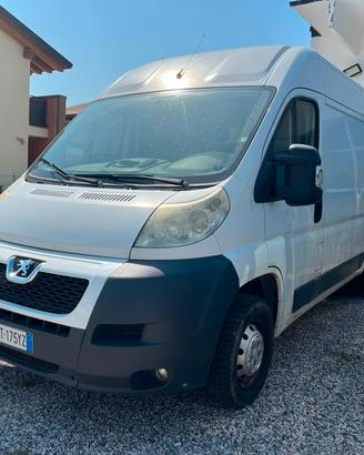 Peugeot Boxer 333 2.2 HDi/130CV FAP PC-TN Furgone