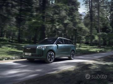 JAECOO Jaecoo 7 Jaecoo 5 1.6 TGDI 147 CV aut. Ex