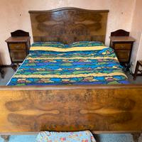 Camera da letto  antiquariato