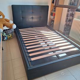 Letto 1 piazza e mezzo