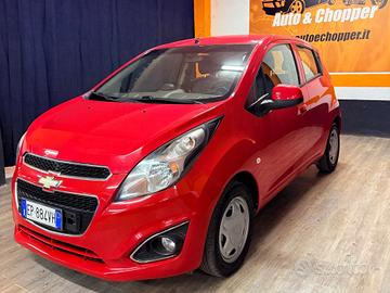 CHEVROLET SPARK UNICO PROPRIETARIO CON 96.079 KM