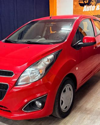 CHEVROLET SPARK UNICO PROPRIETARIO CON 96.079 KM