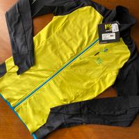 Felpa Karpos Lavaredo Fleece