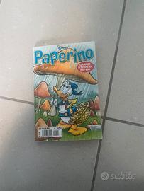 Fumetto di paperino  uscito a ottobre 2004.