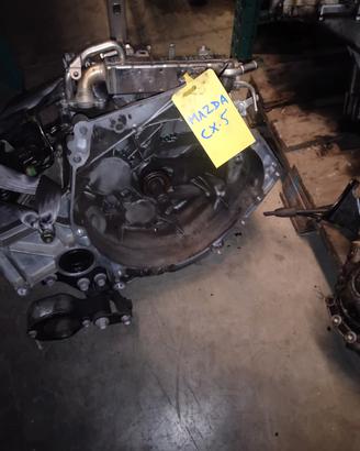 MAZDA CX5 CAMBIO DIESEL ANNO 2012 