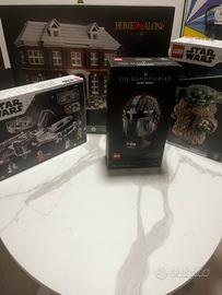 Lego varie sigillate 75328 75301 75318 21330