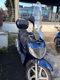 Scooter SH150 del 2006