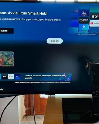 Monitor Samsung 32"