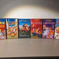 Film classici per bambini VHS