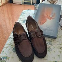Scarpe di pelle n. 37
