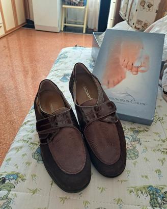 Scarpe di pelle n. 37