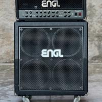 Engl Powerball 2 + Cassa Engl E412 + Footswitch Z9