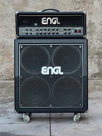 Engl Powerball 2 + Cassa Engl E412 + Footswitch Z9