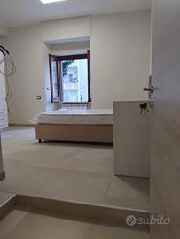 Tre camere con bagno privato