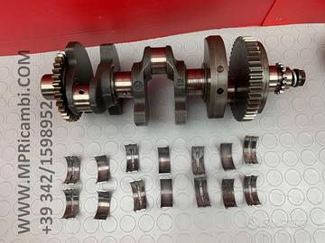 ALBERO MOTORE BENELLI TNT 1130 2004 2005 2006 TNT1