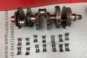 ALBERO MOTORE BENELLI TNT 1130 2004 2005 2006 TNT1