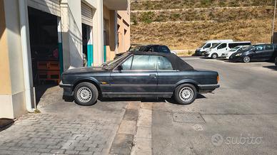 Ricambi BMW cabrio e30 1989
