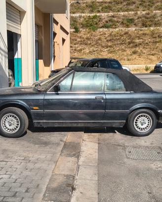 Ricambi BMW cabrio e30 1989