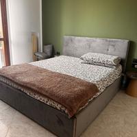 Letto contenitore