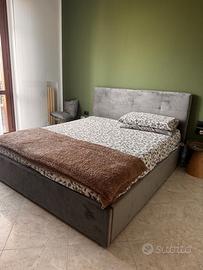 Letto contenitore