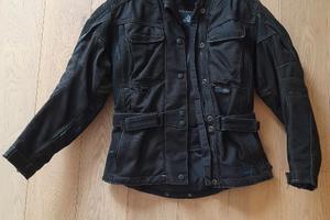 Tuta moto donna Polo TG 34/36 XS