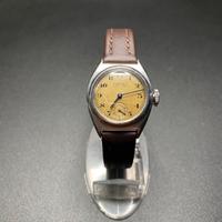 Orologio Eberhard "tre tacche" vintage 