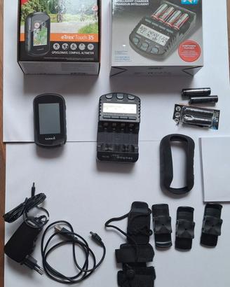 Garmin Etrex Touch 35