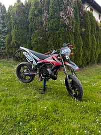 Beta rr 50 motard 2018 1320km