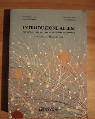 libro "Introduzione al BIM"