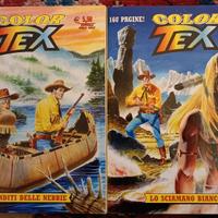 Color Tex. N.2 e 3