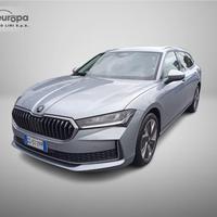 SKODA Superb 2.0 TDI EVO 150 CV SCR DSG Style