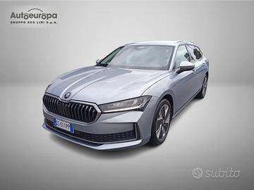 SKODA Superb 2.0 TDI EVO 150 CV SCR DSG Style