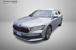 SKODA Superb 2.0 TDI EVO 150 CV SCR DSG Style
