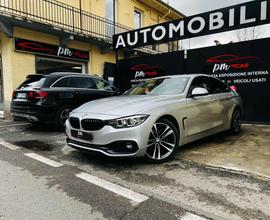 BMW 430 i Gran Coupé