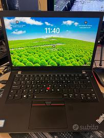 NOTEBOOK PORTATILE - INTEL I5 - 8GB - 240 SSD